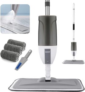 ASOGO Spray Mop for Floor Cleaning