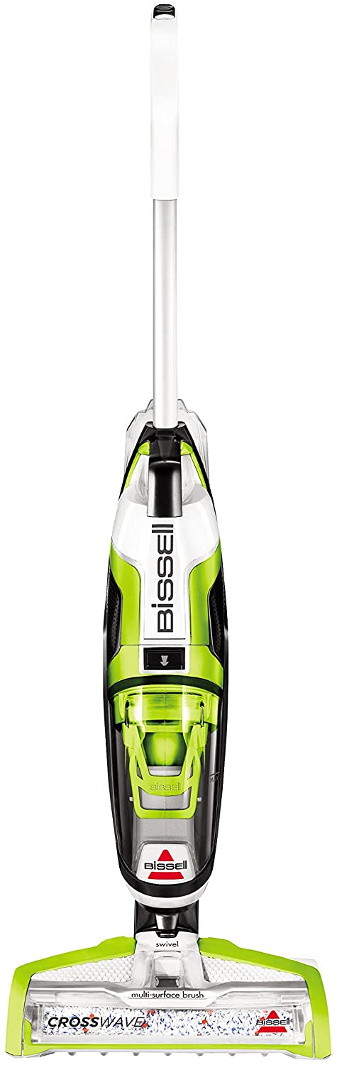 BISSELL Crosswave All in One Wet Dry Vacuum Cleaner and Mop