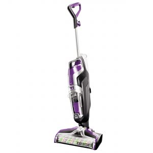 best vacuum mop combo overall choice: Bissell Crosswave Pet Pro All-In-One