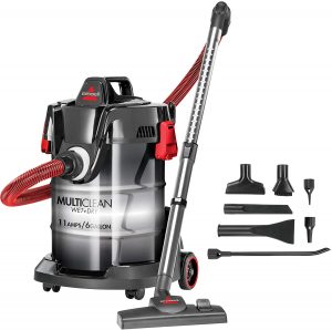 Bissell MultiClean Wet Dry Vacuum Cleaner 2035M