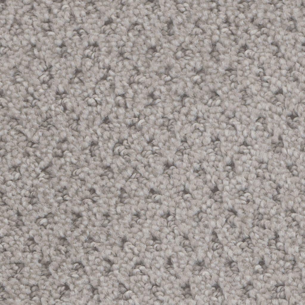 white color sample of the dreamweaver carpet