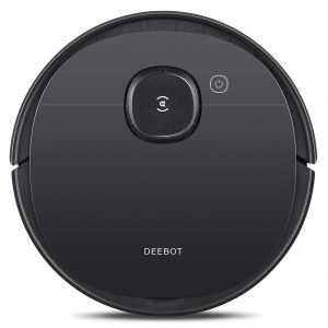 ECOVACS Deebot OZMO T5 2 in 1 Robot Vacuum and Mop Cleaner