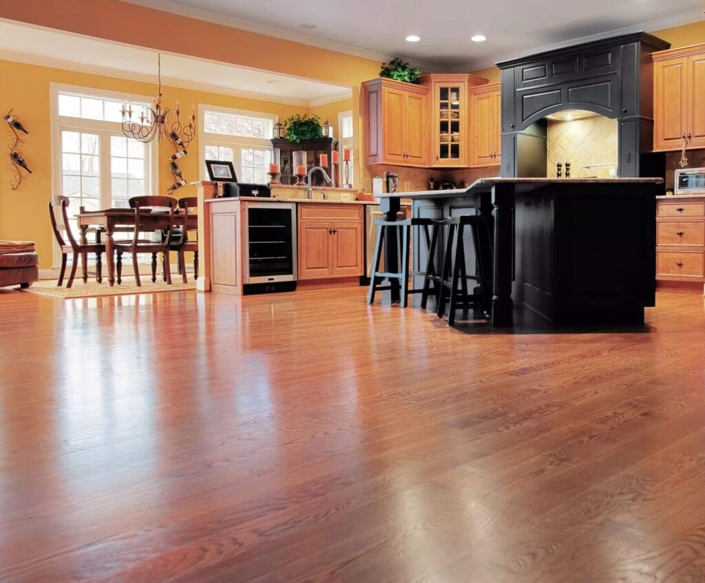 Hardwood Floor Price