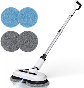 IDOO Cordless Electric Spin Mop