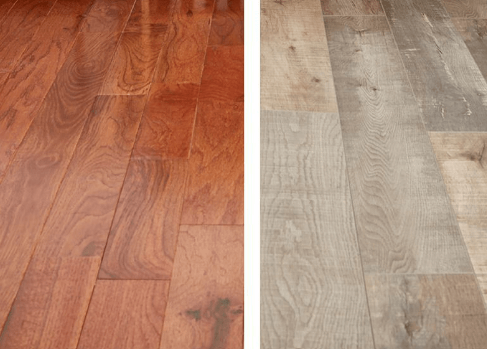 Engineered Wood vs Laminate