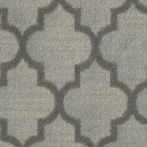 Milliken carpet Cavetto design sample