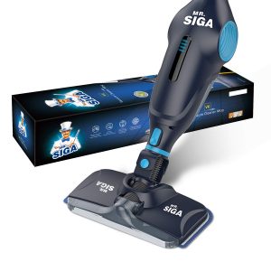 Mr. SIGA 3-in-1 Cordless Lightweight Vacuum Cleaner Mop