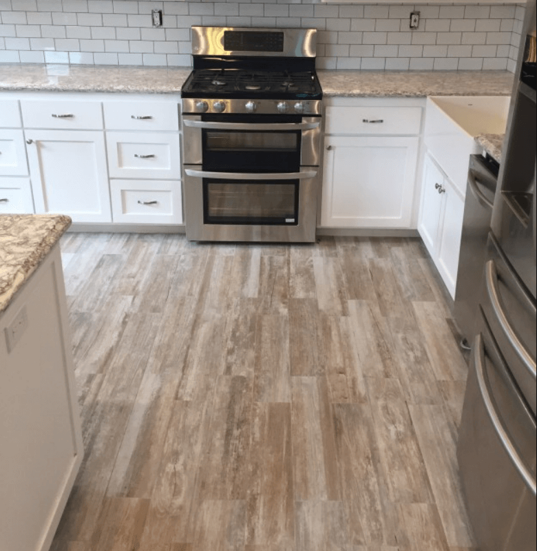 Wood Look Floor Tiles