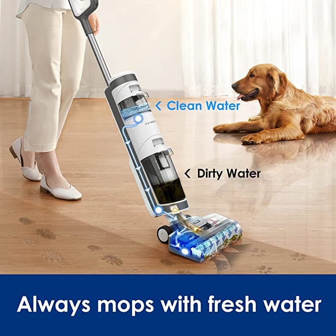 Tineco iFLOOR3 Cordless Wet Dry