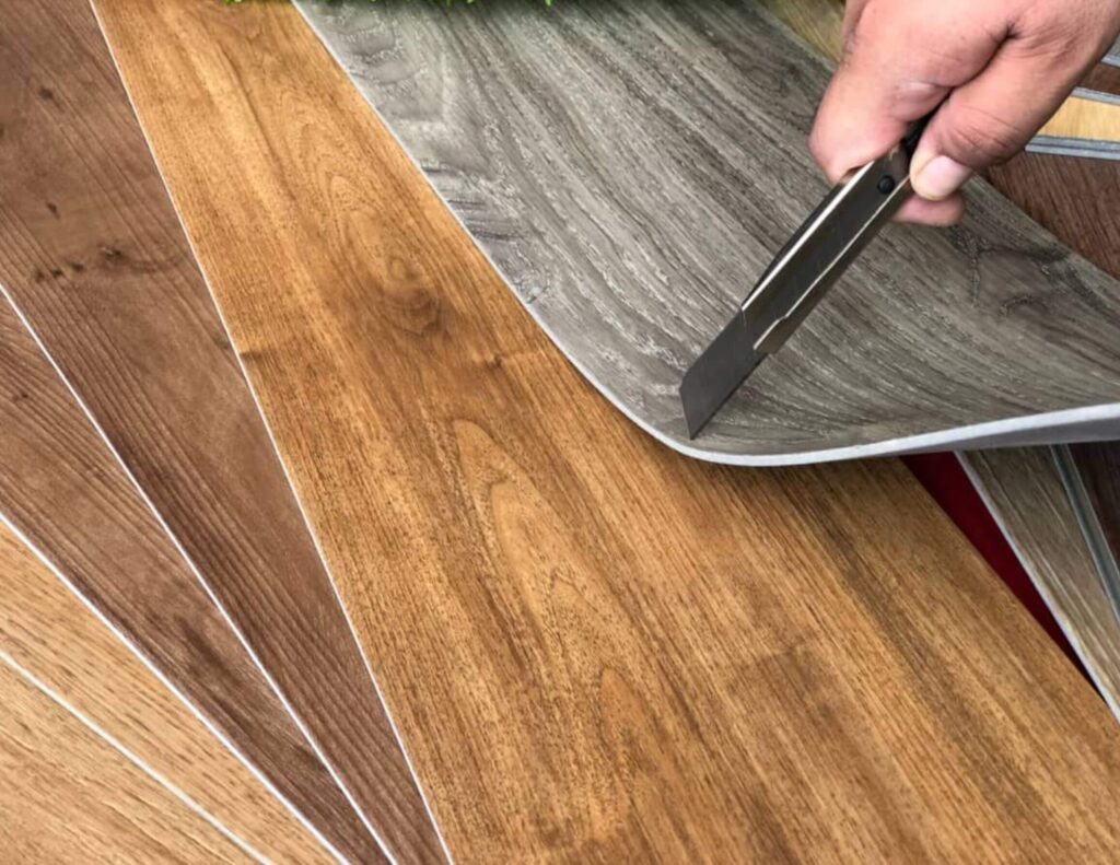 Vinyl vs Laminate Flooring