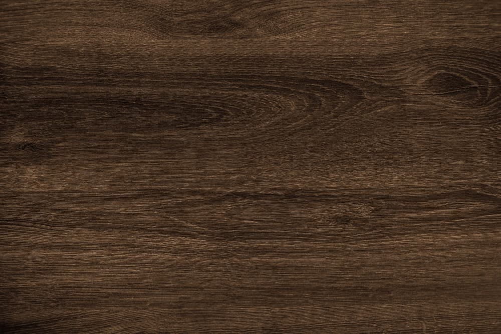 Overhead view of a walnut wood