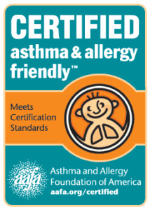 asthma and allergy certification