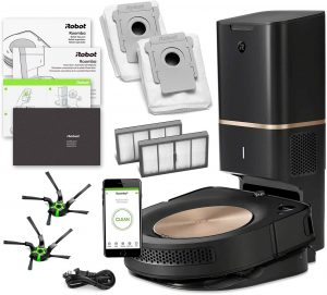 iRobot Roomba s9+